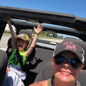 Meet your Posher, Angela